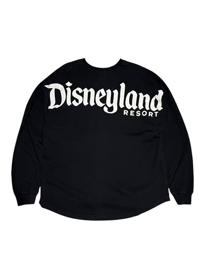 SPIRIT JERSEY "Disney Land" print Tee L/S