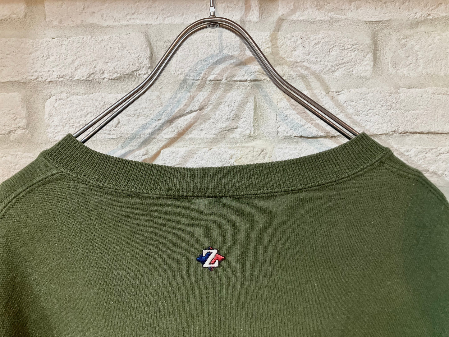 "JERZEES" Old Oversized Sweat