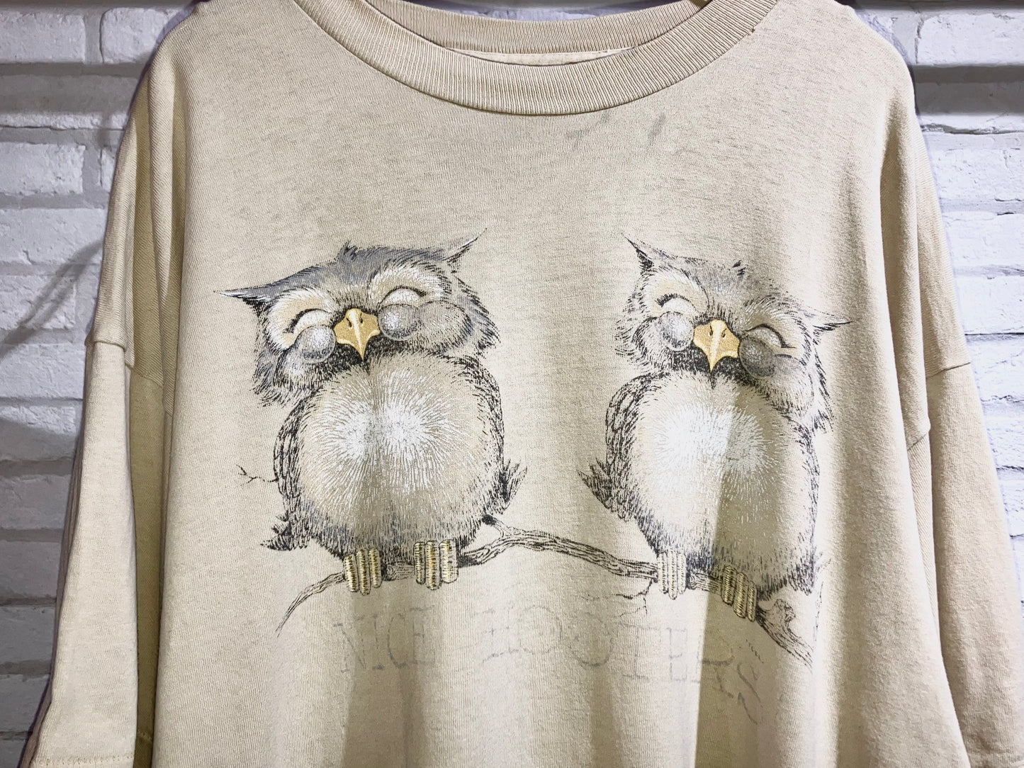 Old Printed Tee