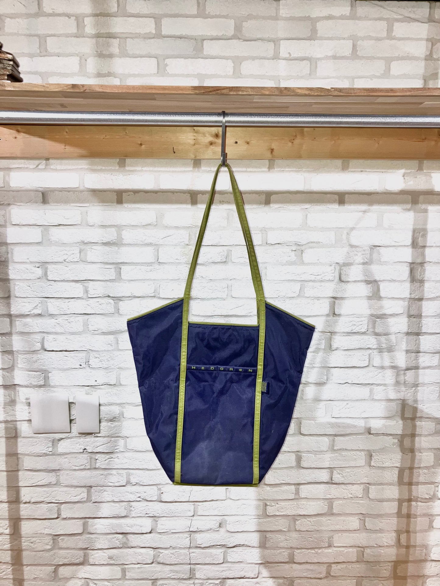 "HEDGREN" 00s Design Bag