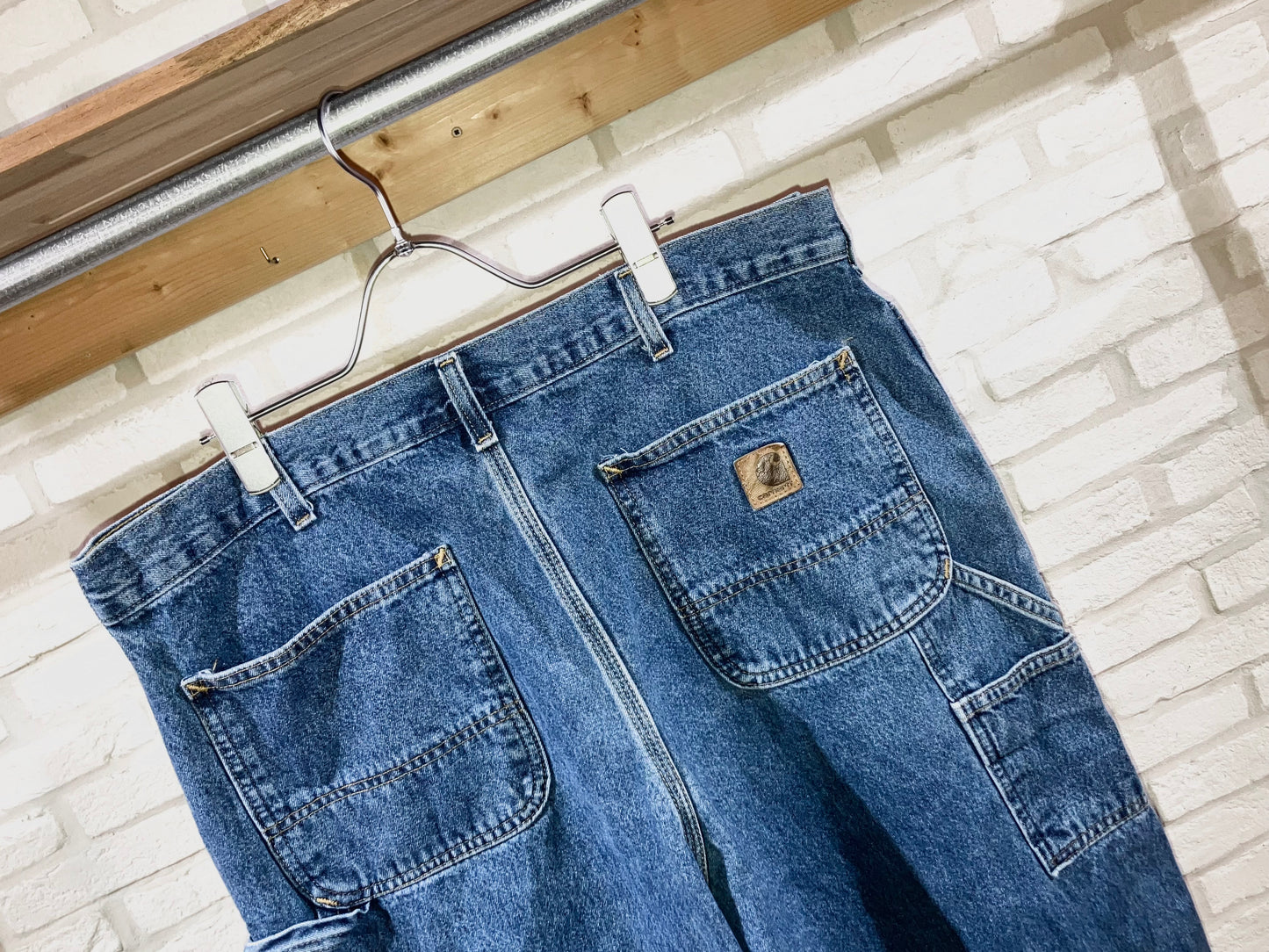"carhartt" 00s Denim Painter Pants