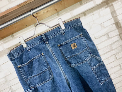"carhartt" 00s Denim Painter Pants