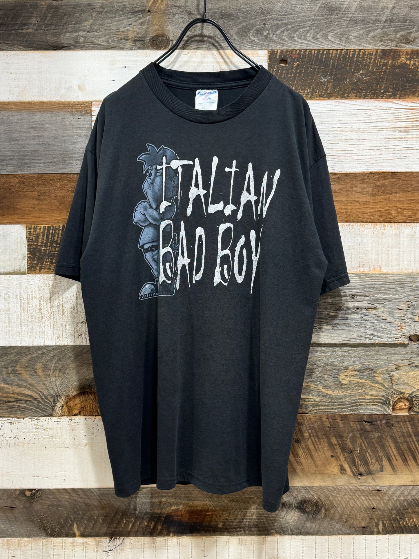 90s ITALIAN BAD BOY Tee