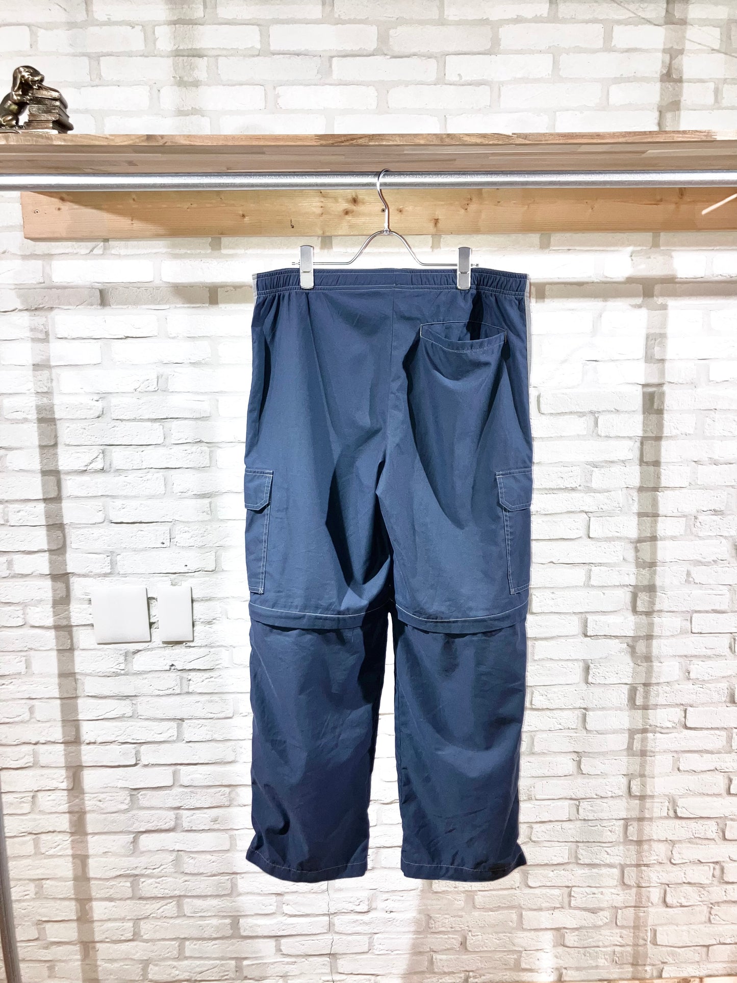 "OLD NAVY" 00s Design 2WAY Cargo Pants