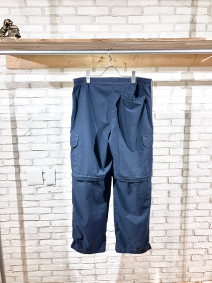 "OLD NAVY" 00s Design 2WAY Cargo Pants