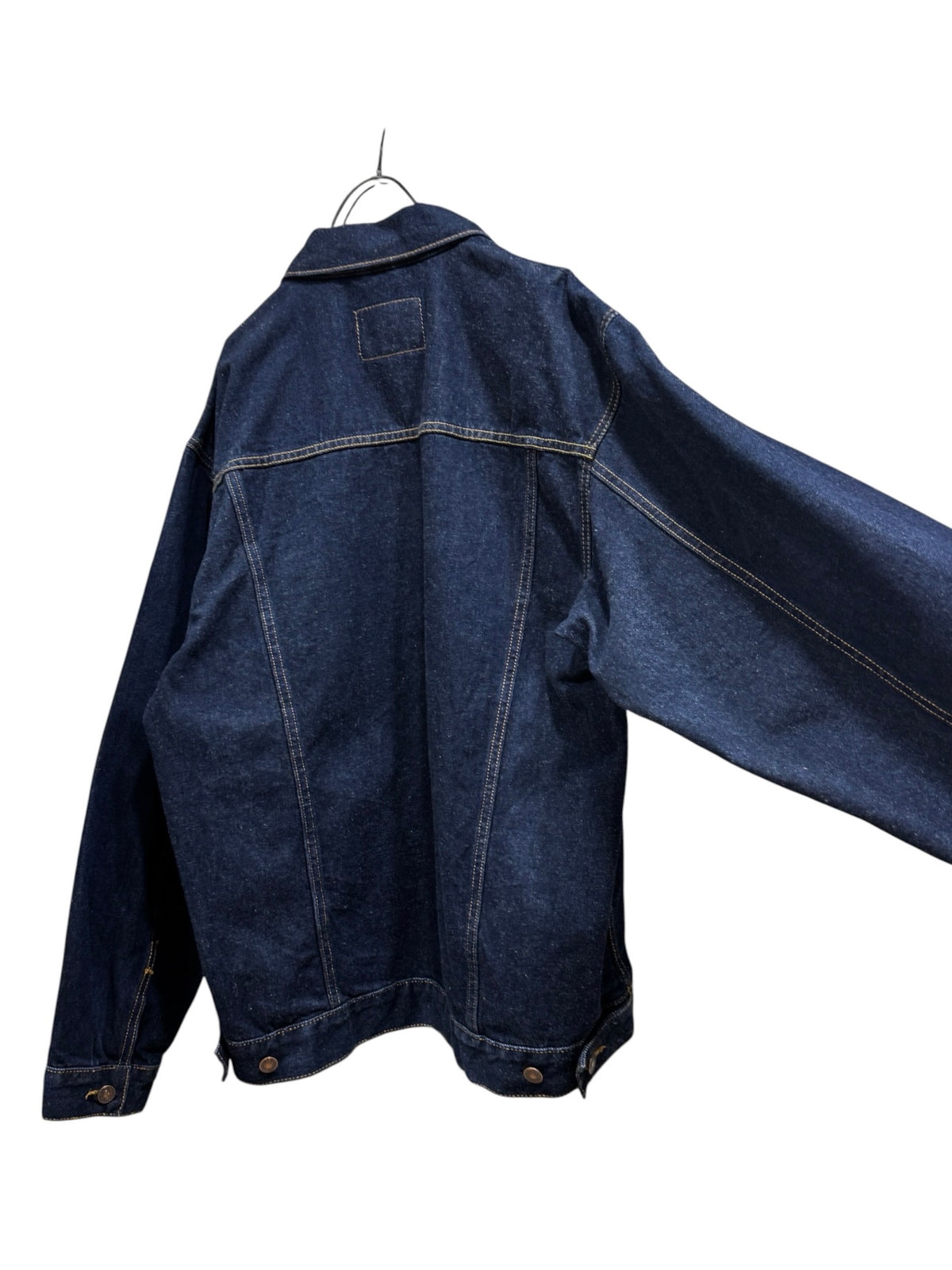 00s Route 66 Denim Jacket
