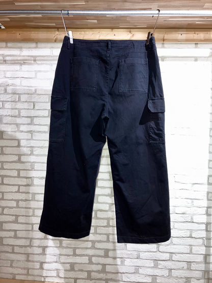 "GAP" 10s Super Wide Cargo Pants