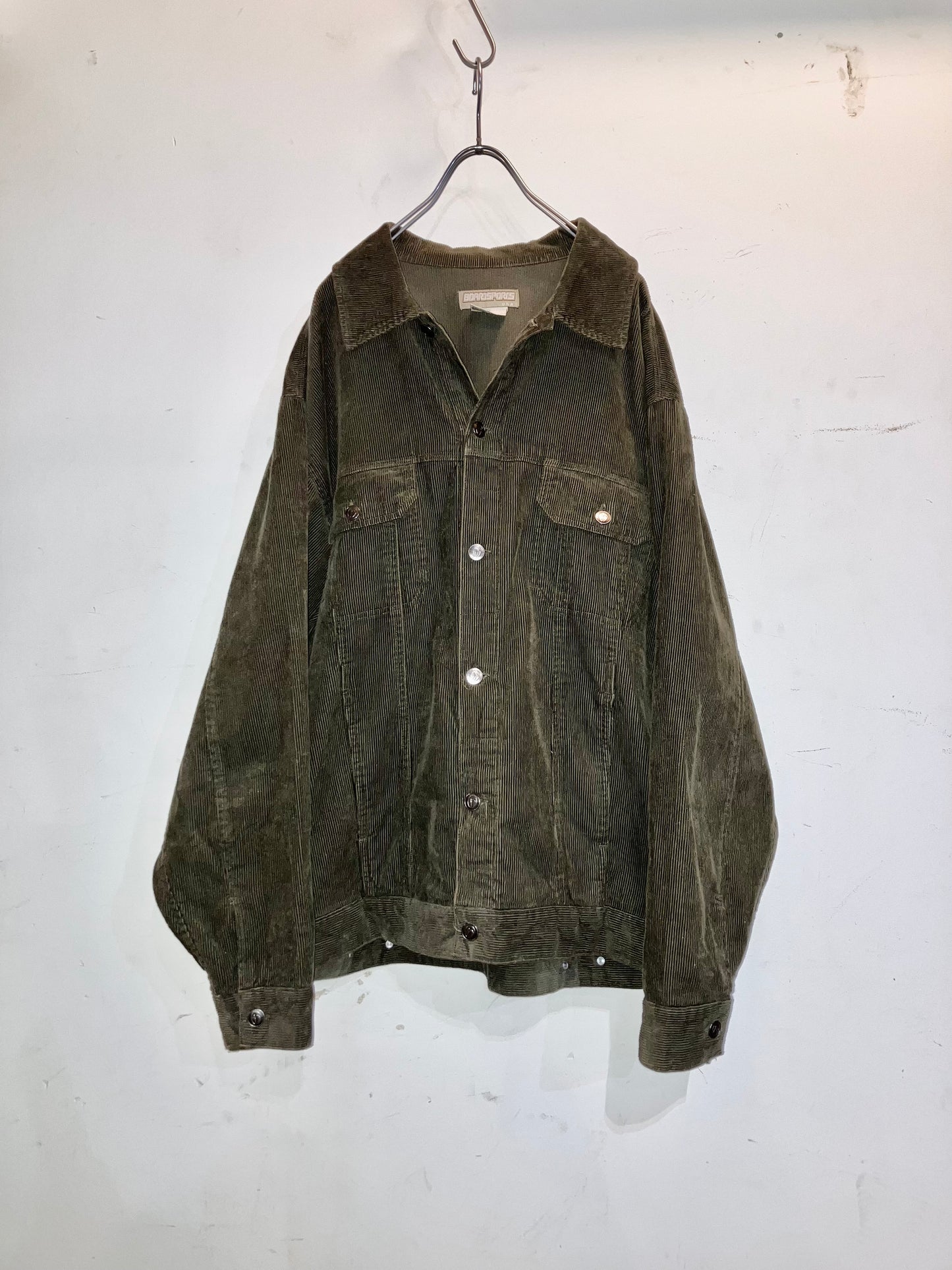 Old 4th Style Couduroy JKT
