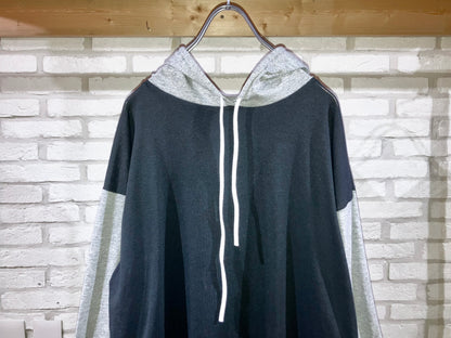 Old Tee Fabric Hoodie