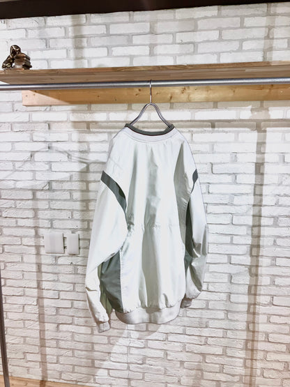 "NIKE GOLF" 00s Design Pollover Tops