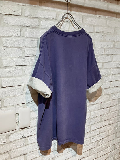Old Fake Layered Tee