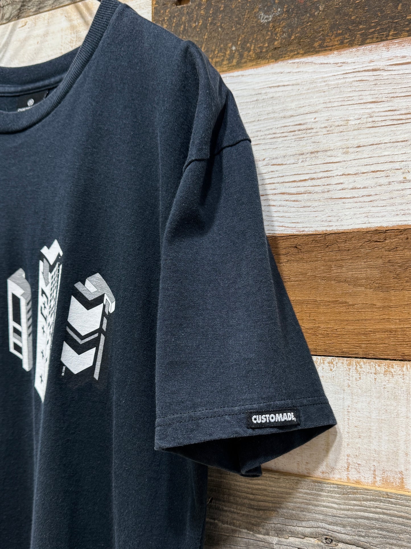 00s Stussy CUSTOM MADE N°2 Tee