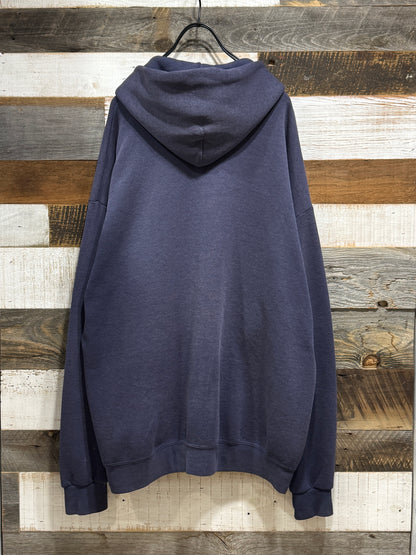 00s USPS Zip-up Hoodie