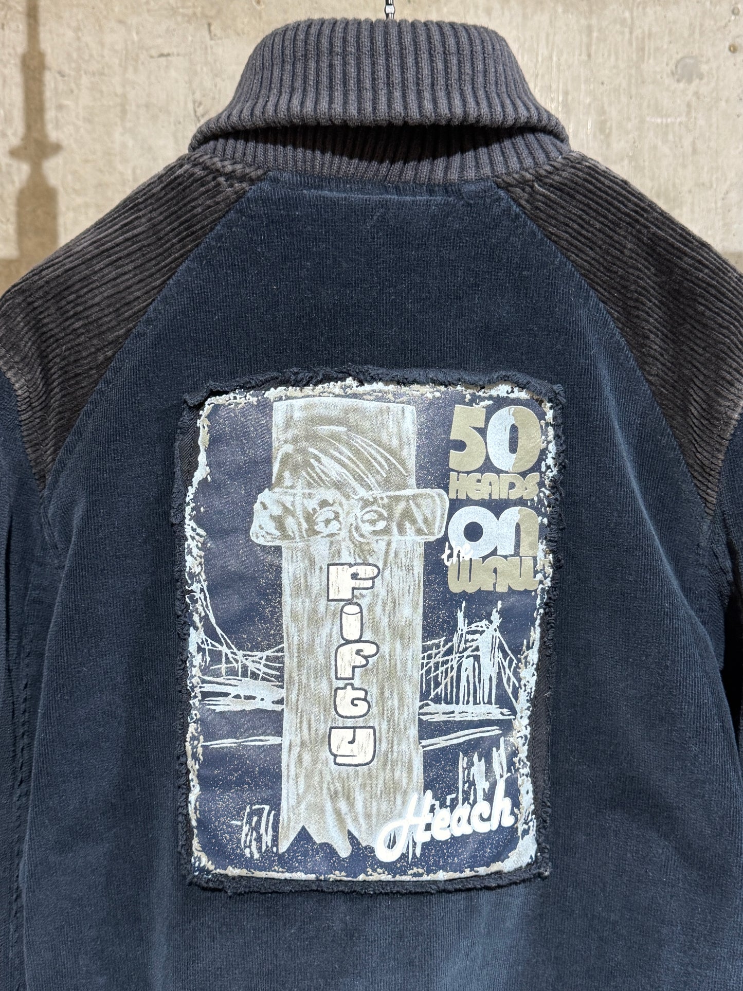 Silvian Heach Zip-up Blouson