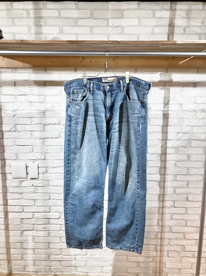 "Levi's" 00s Wide Denim Pants