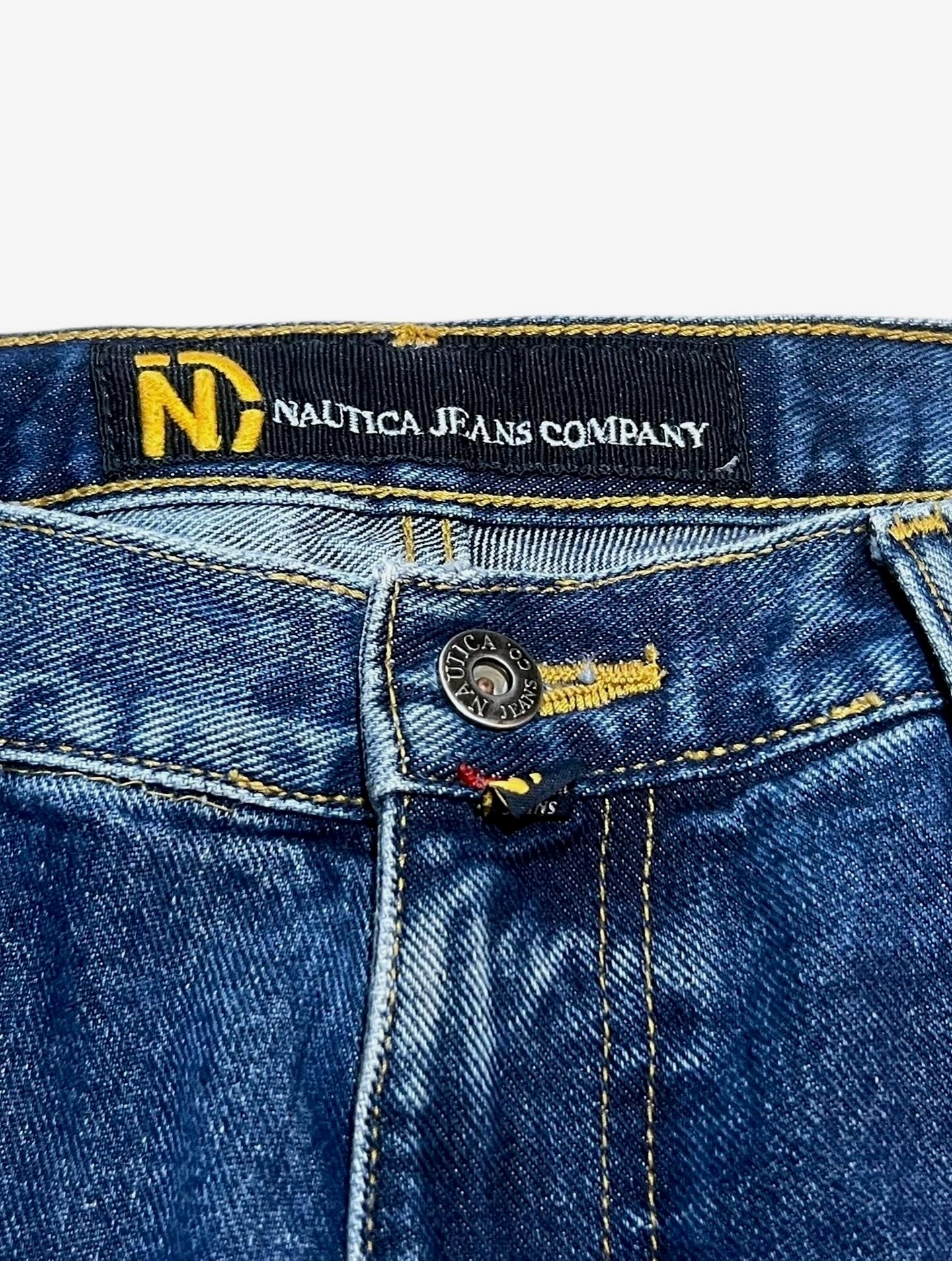 Nautica Denim Painter Pants