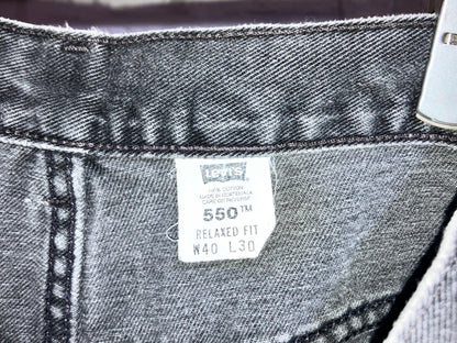 "Levi's" 00s Wide Denim Pants
