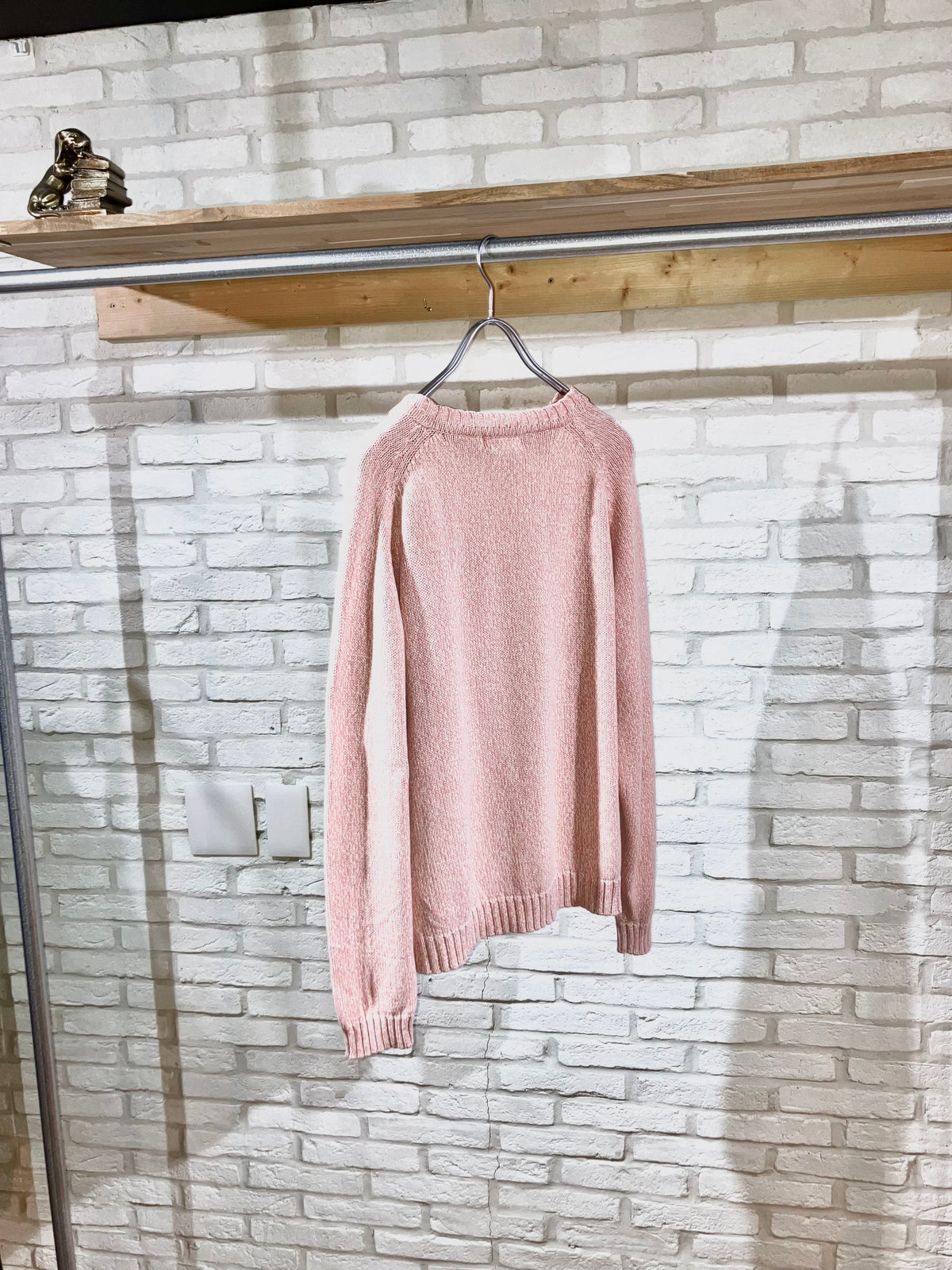 "ST JOHN'S BAY" Old Cotton Knit
