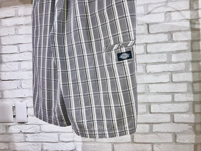 "Dickies" 00s Check Shorts
