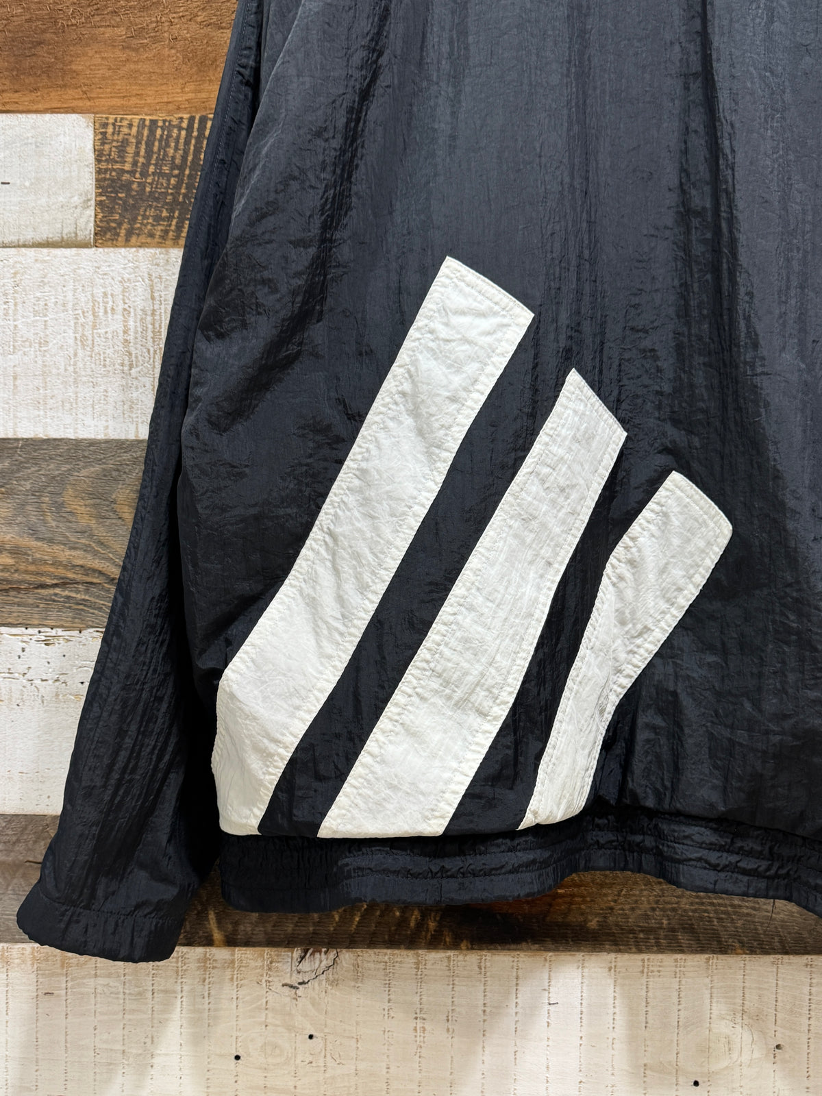 Old Adidas Nylon Jacket