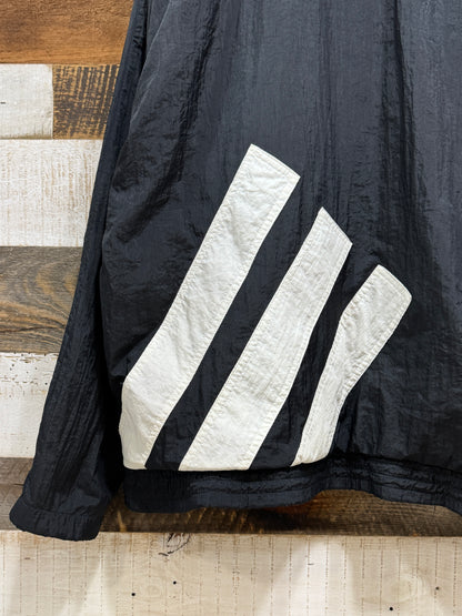 Old Adidas Nylon Jacket