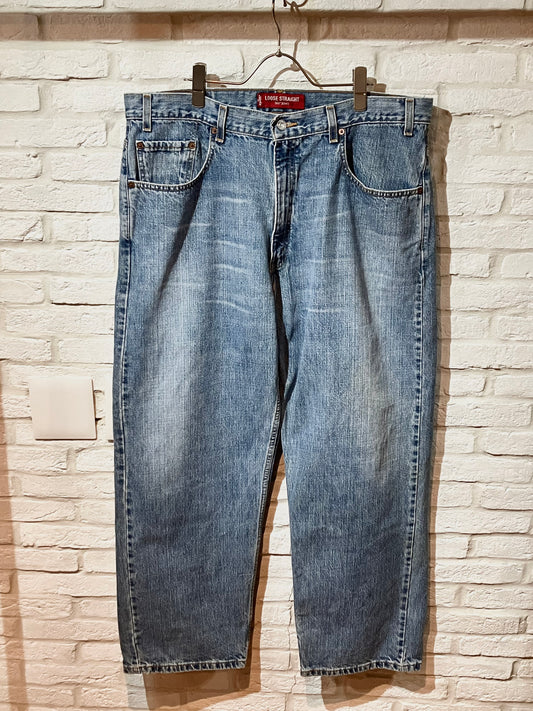 "Levi's"569 00s Wide Denim Pants