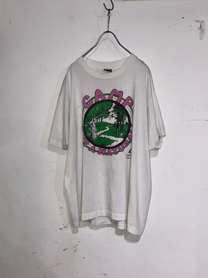 Vintage Oversized Printed Tee