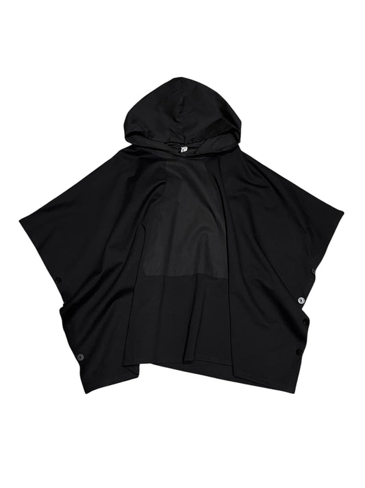 Design poncho pullover shirt