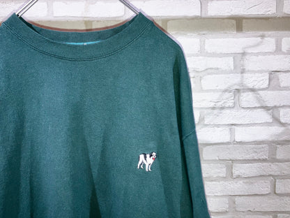 "BIG DOGS" 00s One Point Tee
