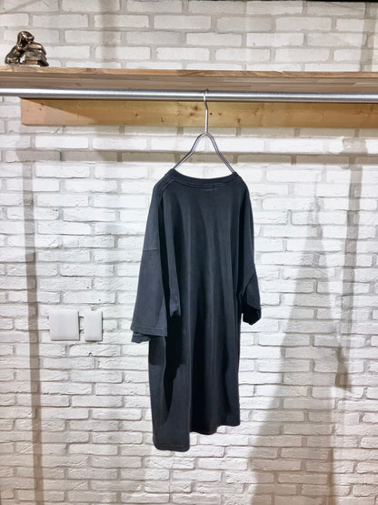 "NAUTICA" Old Oversized Printed Tee