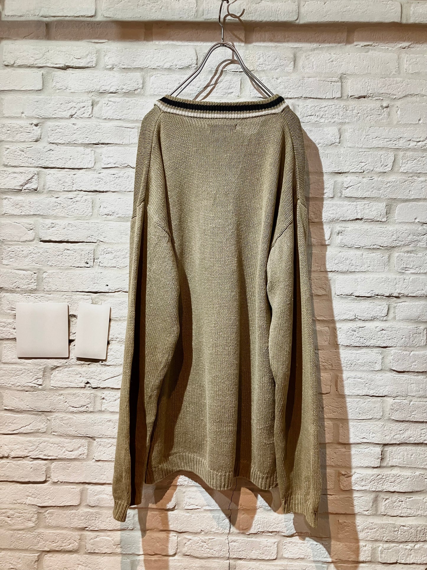 "CHEROKEE" Old Design Summer Knit