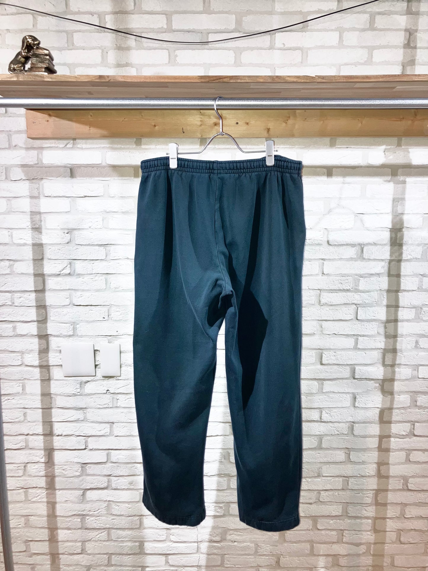 "NIKE" 00s Wide Sweat Pants