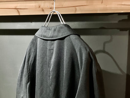 Vintage Summer Wool Coat