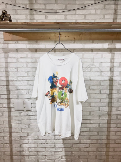"Disney" Old Printed Tee