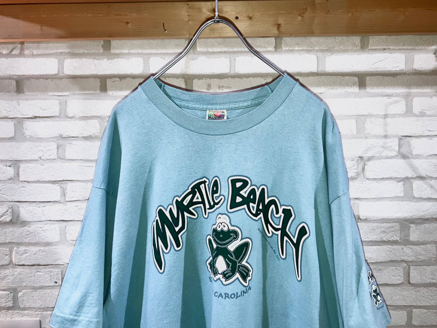 Old Printed Tee