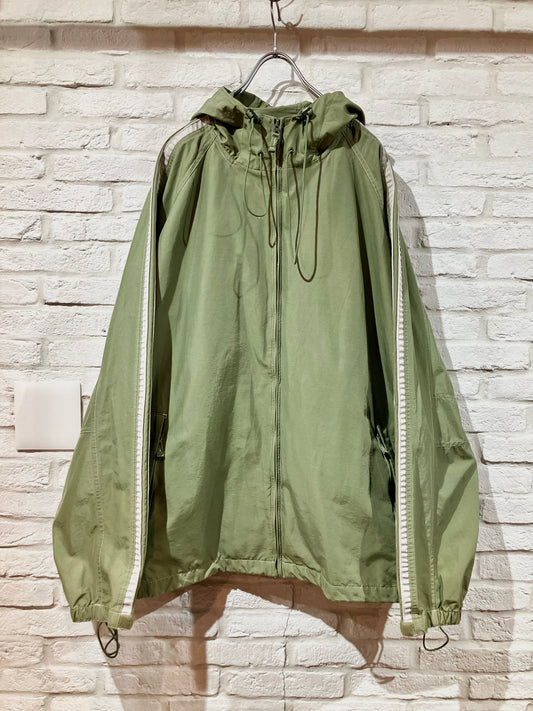 "GAP" Old Design Hoodie Nylon JKT