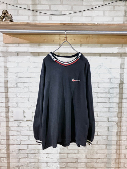 Bootleg "NIKE" Old Design Polo Shirt