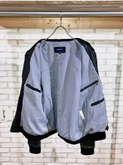 Old Design Leather JKT