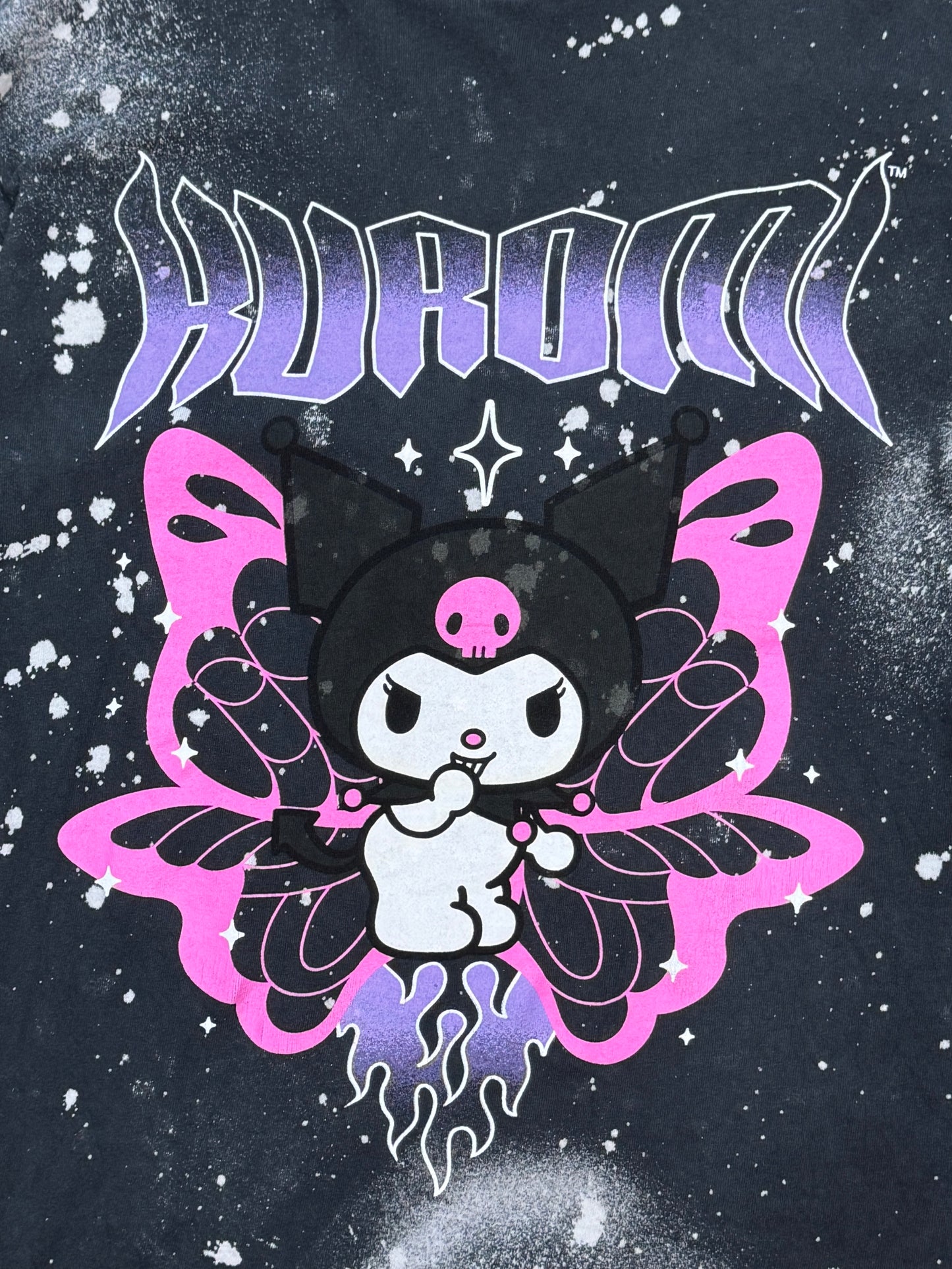 Kuromi Tee