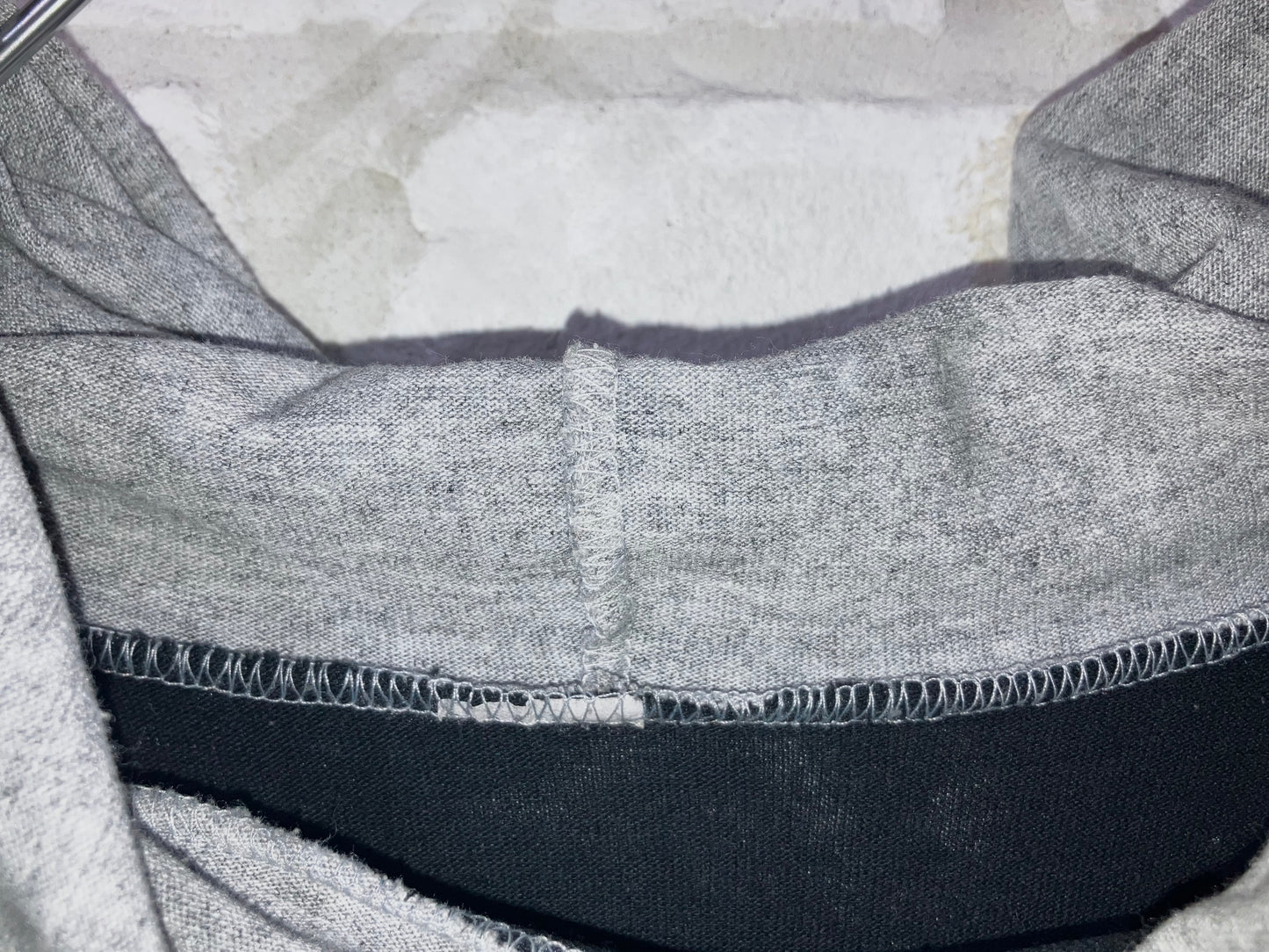 Old Tee Fabric Hoodie