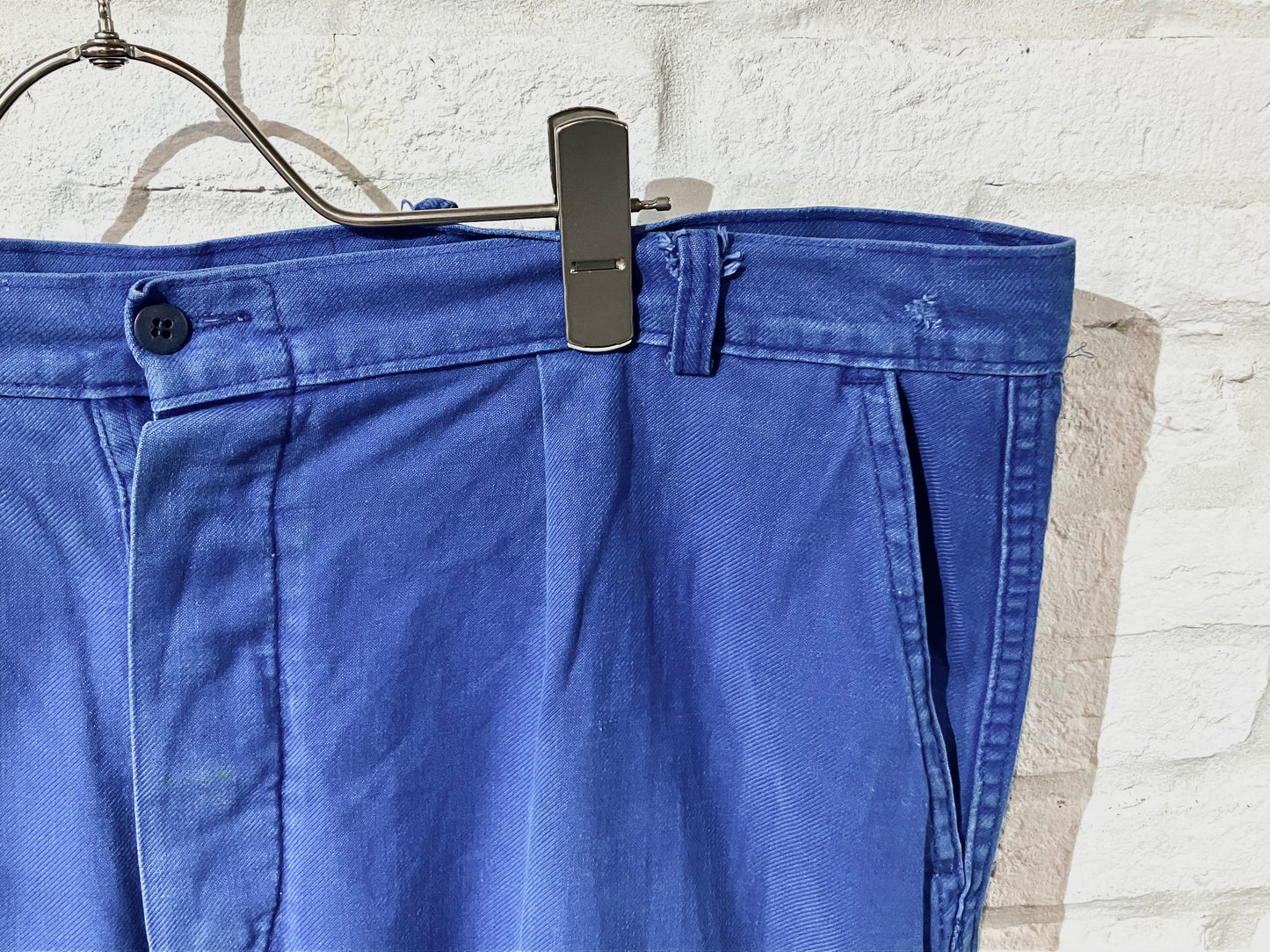 Vintage Wide Work Pants