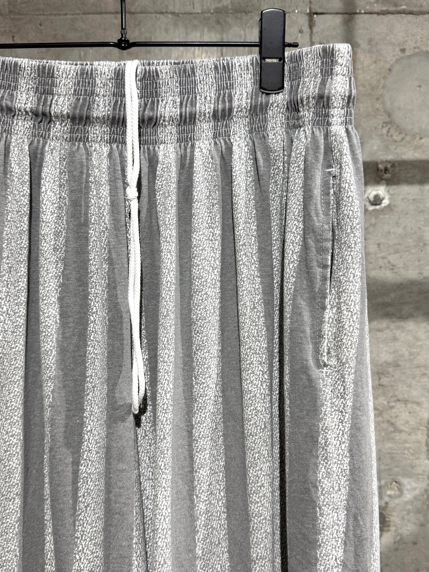 90s Vintage Striped EZ Pants