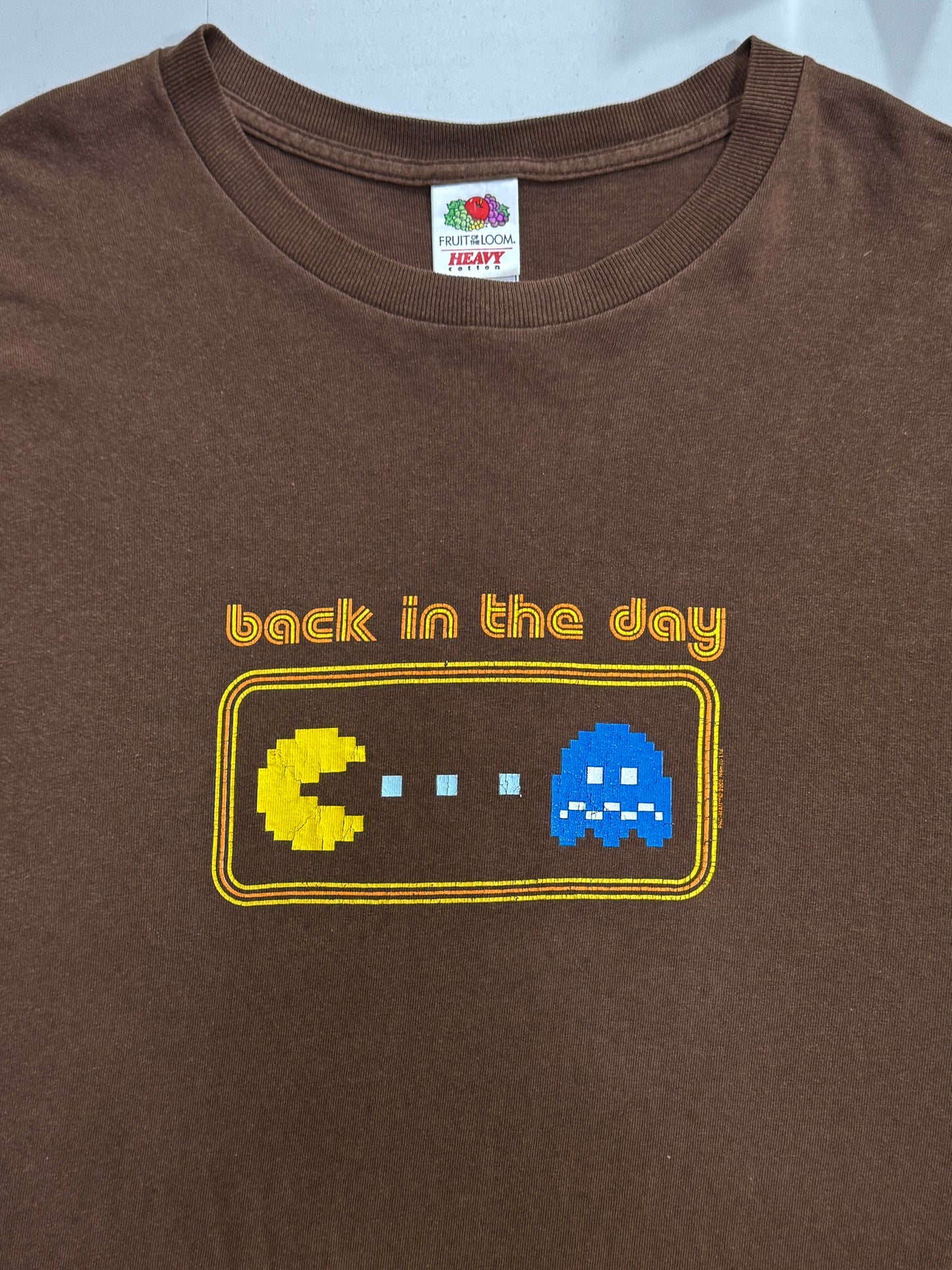 Pac-Man Back In The Day Tee