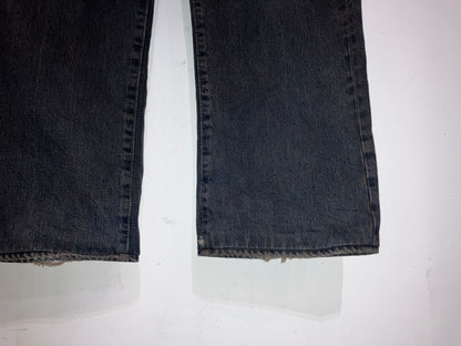 "HUGO BOSS" Old Color Denim Pants
