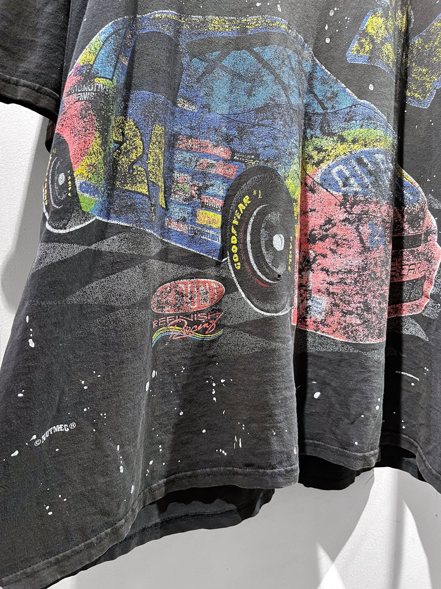 vintage Nascar Jeff Gordon Tee