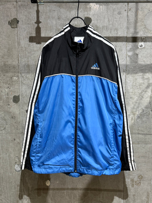 90's Vintage Adidas Lightweight Nylon Jacket