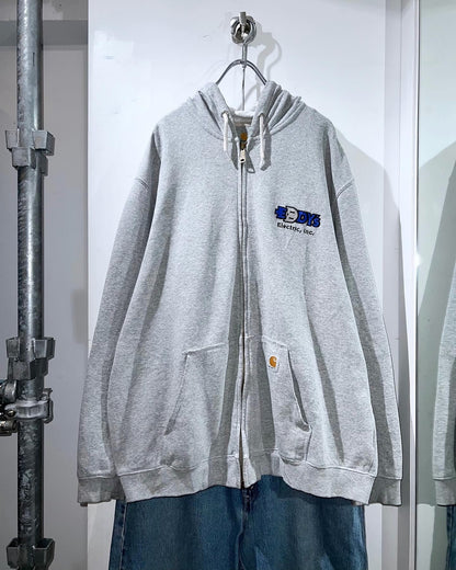 Carhartt Zip Thru Hood