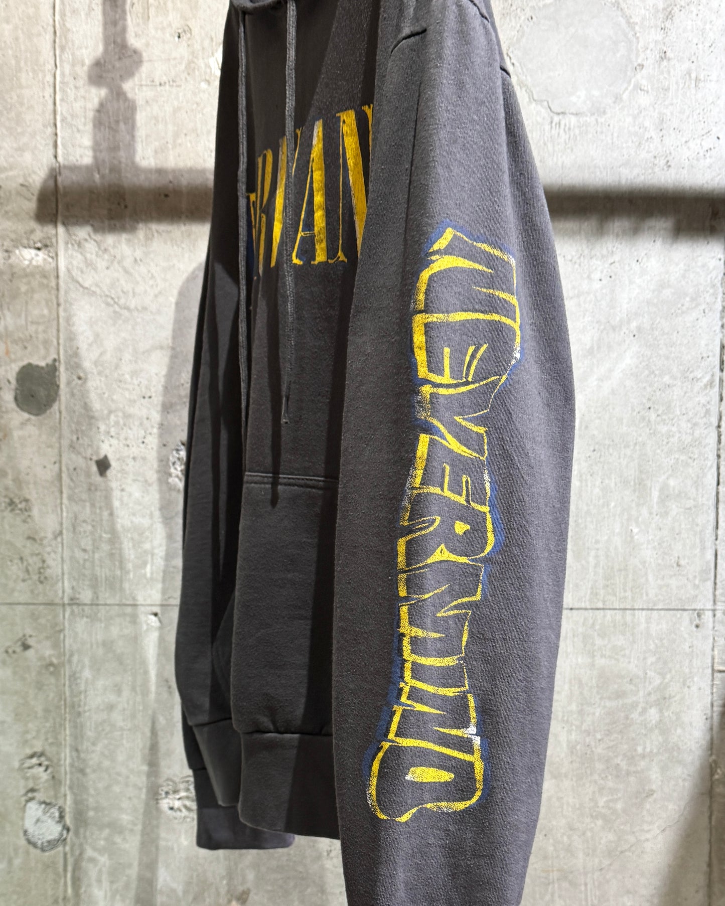 Nirvana Nevermind Hoodie