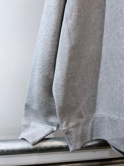 GAMBLING BOX CREWNECK ASH