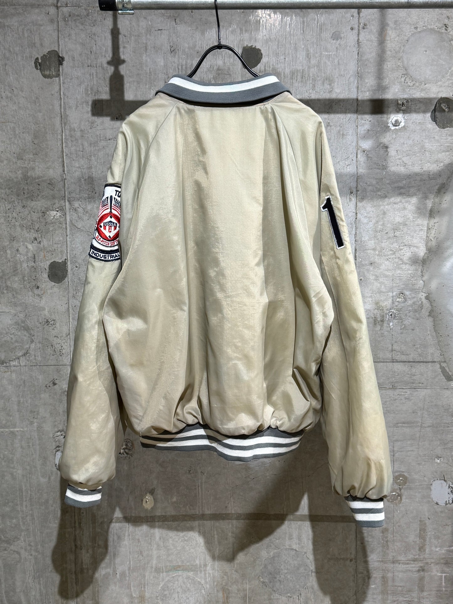 80's Vintage Varsity Jacket